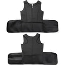 Fat Burning Sauna Vest for Men Workouts