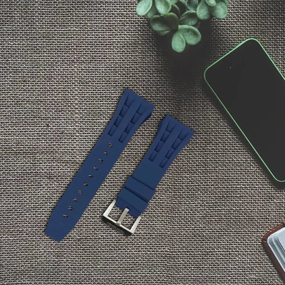Tsar Bomba Silicone Watch Strap — product image 4