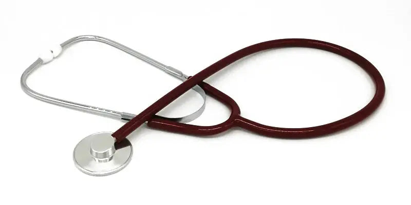 Single Sided Stethoscope Metallic Tubing — product view 13