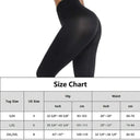 Compression Leggings for Women High Waist Anti-Cellulite Design