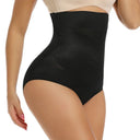 High Waist Tummy Control Shapewear For Butt Lifting Slimming