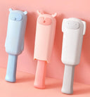 Pet Hair Remover: Portable Lint Remover Brush Tool Fuzz Cleaner