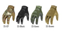 Tactical Gloves: Touch Screen Full Finger Anti-Skid Mittens