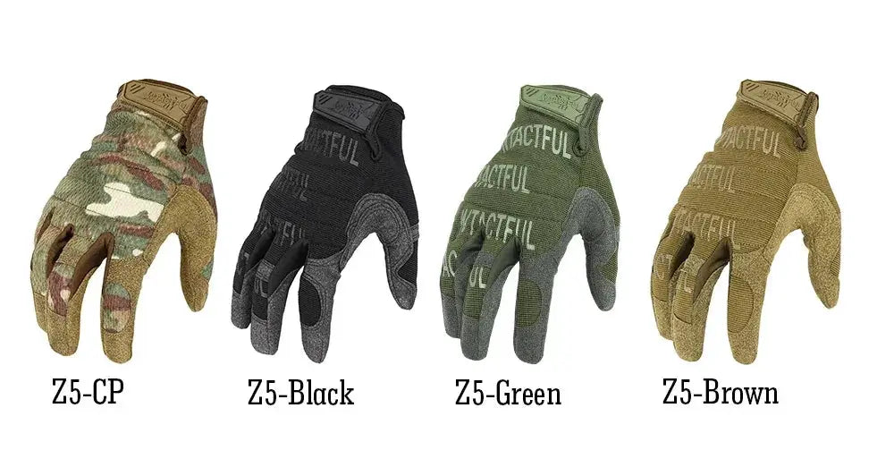 Rugged Touch Screen Gloves for Outdoors — product view 17