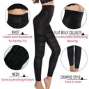 Anti-Cellulite Leggings for Women Sculpt