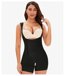 Shapewear Bodysuit for Plus Size Comfort