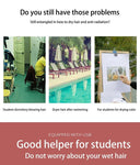 Portable USB Hair Dryer Cordless Blower for Travel