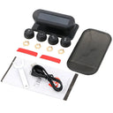 Real-Time Tpms Monitor for Off-Road 4x4