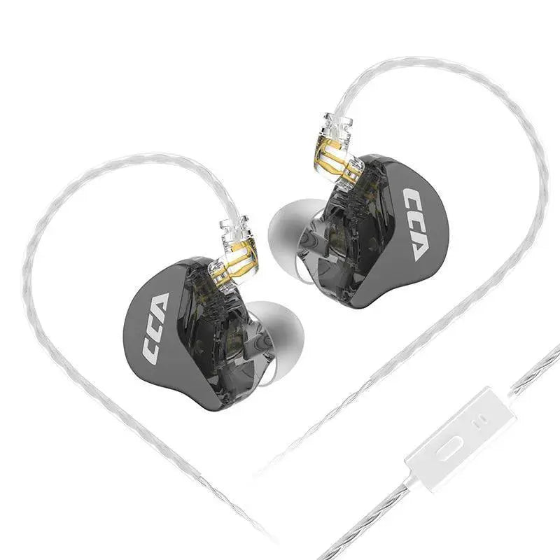ZEX Pro Hybrid In Ear Headphones Noise Cancelling Earbuds