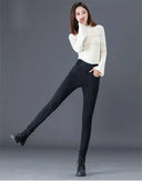 Flattering High-Waist Jeans for Women