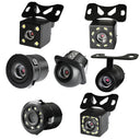 Car Rear View Camera for Safer Parking