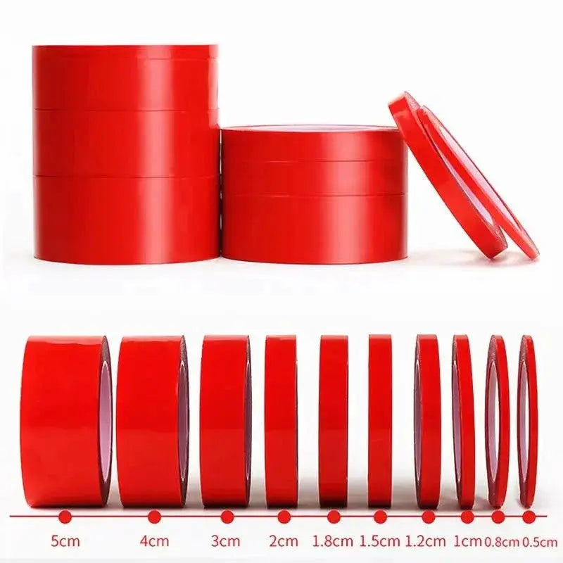 Super Strong Clear Waterproof Double Sided Adhesive Tape