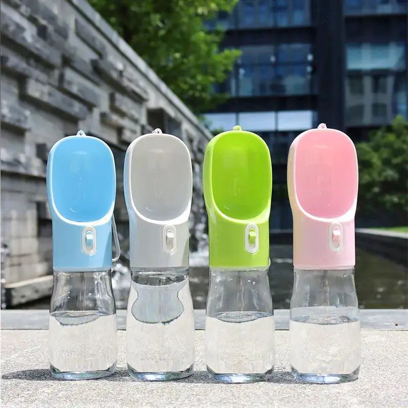 Portable Pet Water Bottle for Dogs and Cats Travel Hydration