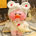 Kids Duck Plush Pillow for Cozy Bedtime