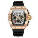 Onola Men Waterproof Quartz Watch