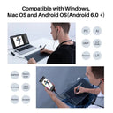 Huion Hs611 Graphic Tablet Usb