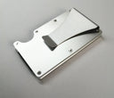 Slim Aluminium Credit Card Holder Wallet Card Organizer
