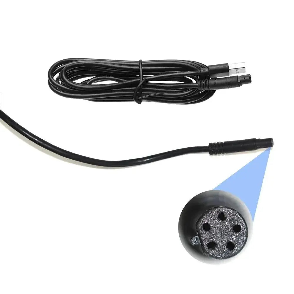 Podofo Dash Cam ADAS Car DVR With Advanced Collision Warning