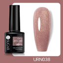 Pink White Clear Nail Gel Extension Kit for DIY Nails