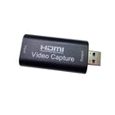 4K Video Capture Card for Live Streaming and Recording
