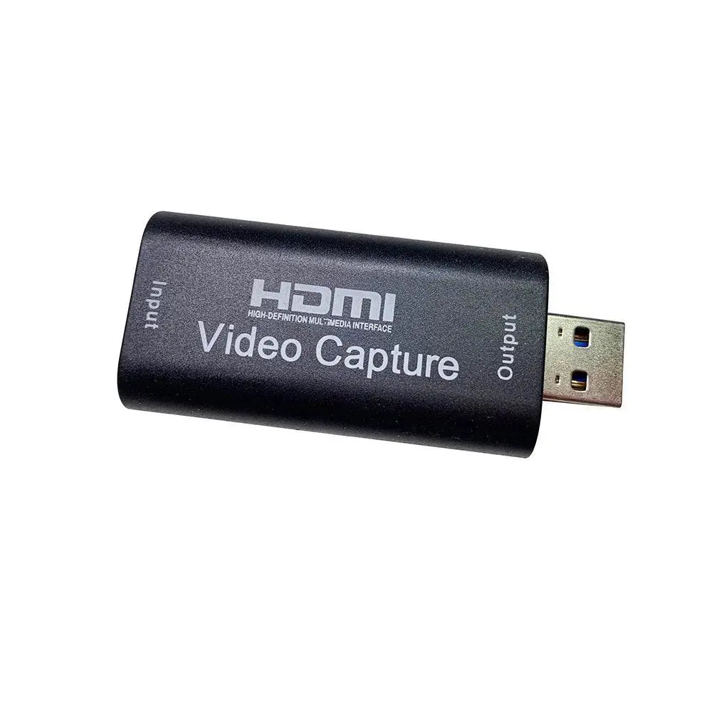 USB Capture Card - Live Streamers — product view