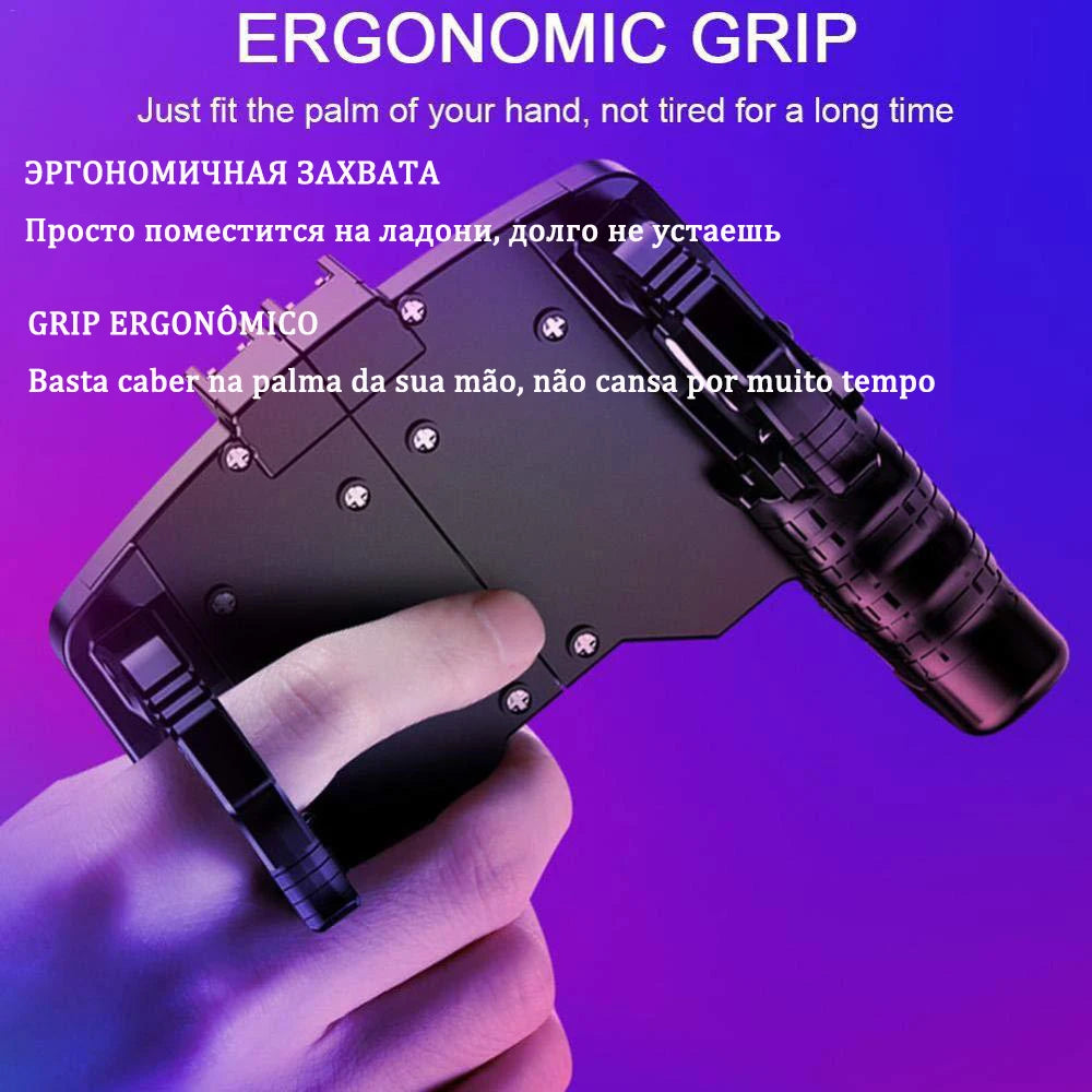 Game Controller for Better Play