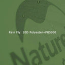 Ultralight Tent for Solo Backpackers
