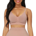 Seamless High Waist Butt Lifter Shapewear for Curves