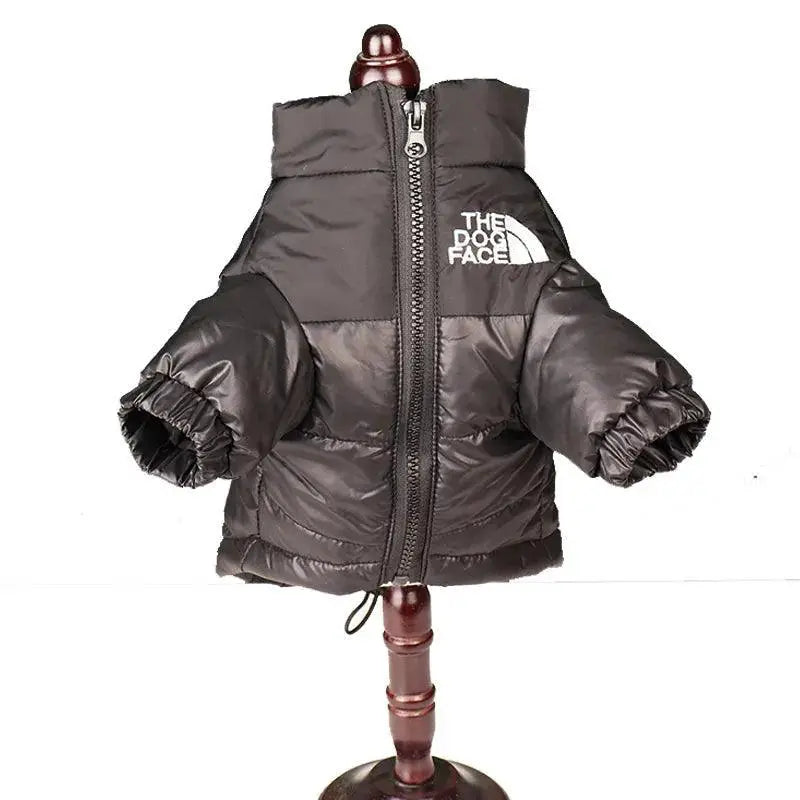 Winter Reflective Dog Coat For All Breeds Warm Jacket