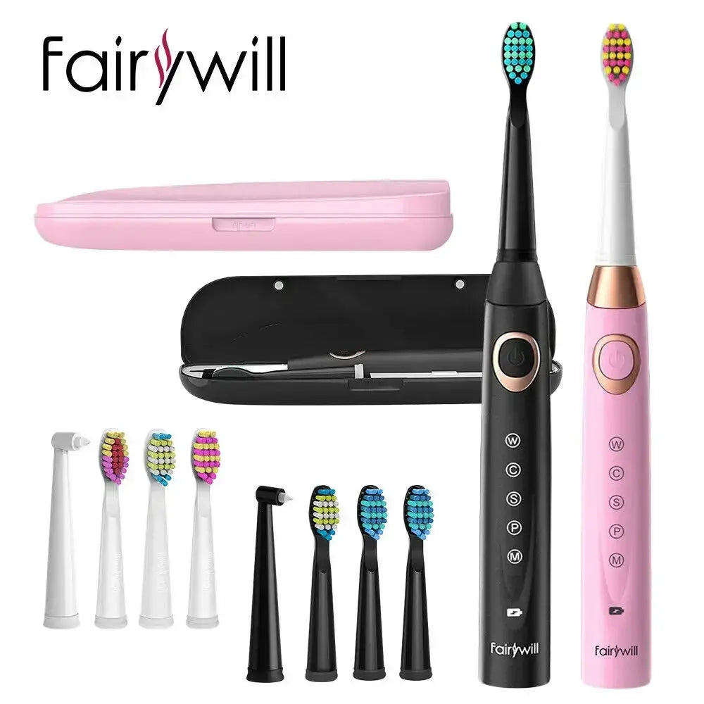 Fairywill Toothbrush DeepClean — product view 12