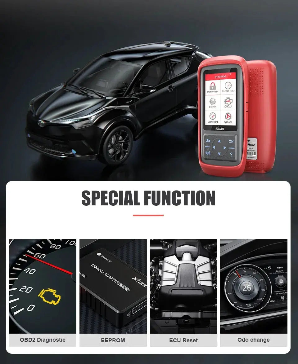 XTool Auto Key Prog — product view 15