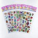 Arts and Crafts Kids Sticker Set for Fun
