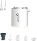 FLEXTAILGEAR Portable Air Pump for Outdoor Adventures Gear