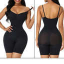 Seamless Women's Waist Slimming Corset Shapewear with Butt Lifter