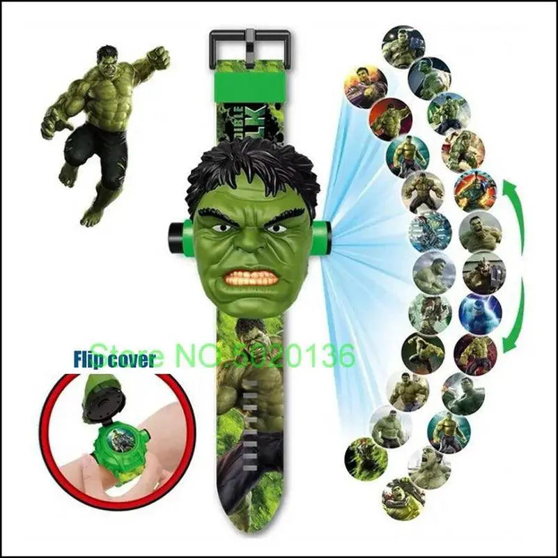 Play Time Projection Watch - Kids — product view 14