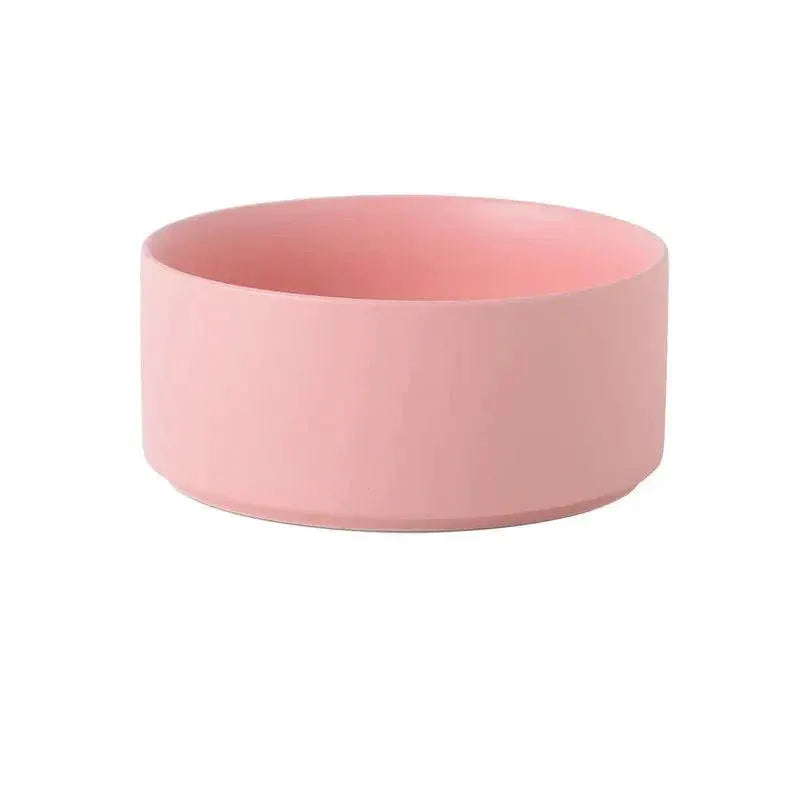Eco Ceramic Pet Feeding Bowls for Pets — Green upgrade
