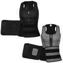 Mens Slimming Waist Vest for Workout