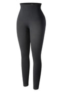 Compression Leggings for Women High Waist Anti-Cellulite Design