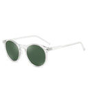 Vintage Polarized Sunglasses for Men and Women Clear Lenses