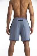 Summer Running Shorts Men 2 in 1 Quick Dry Gym Shorts