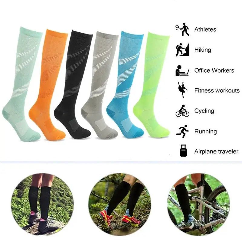 Ultimate Varicose Veins Relief Compression Socks For Support