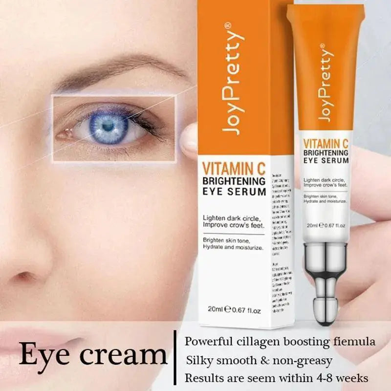 Revitalize Eye Serum Brighten Hydrate For Youthful Eyes
