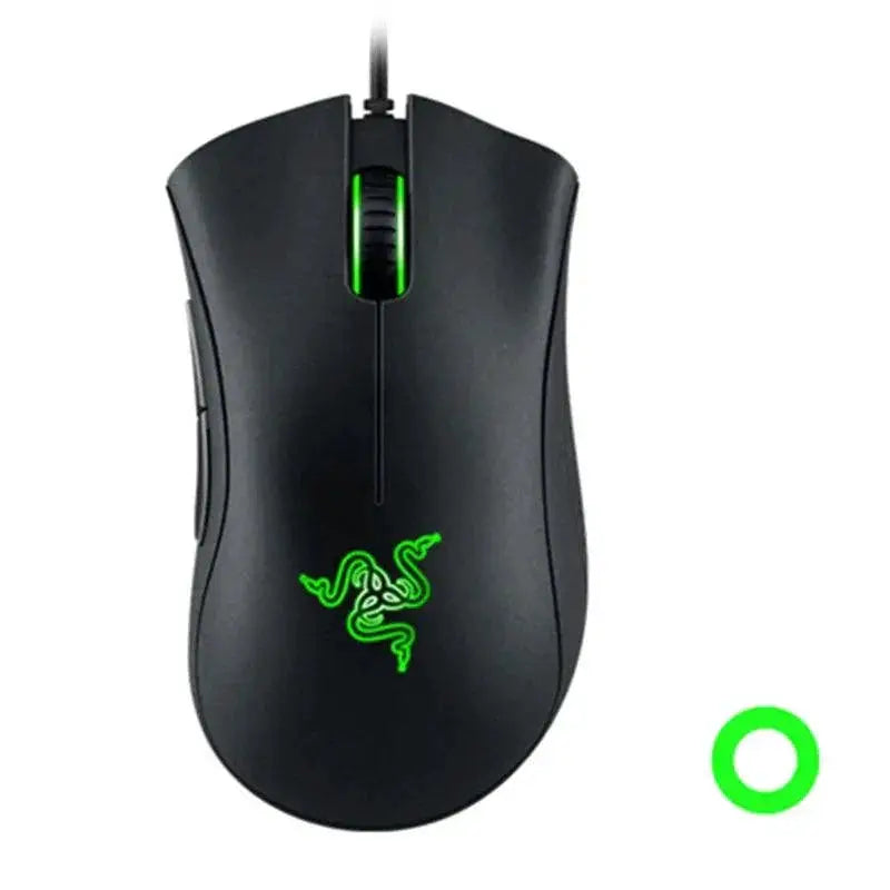 Razer DeathAdder Gaming Mouse Enhanced Precision Control