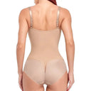 Shapewear Bodysuit With Padded Bra Lift