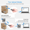 Effortless Barcode Scanner for Retail