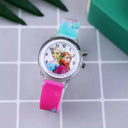 Elsa Kids Watch For Learning Time LED