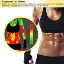 Waist Trimmer Belt Slim Men Body Shaper Tummy Control