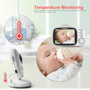 VB603 Baby Monitor Enhanced Wireless Surveillance Camera System