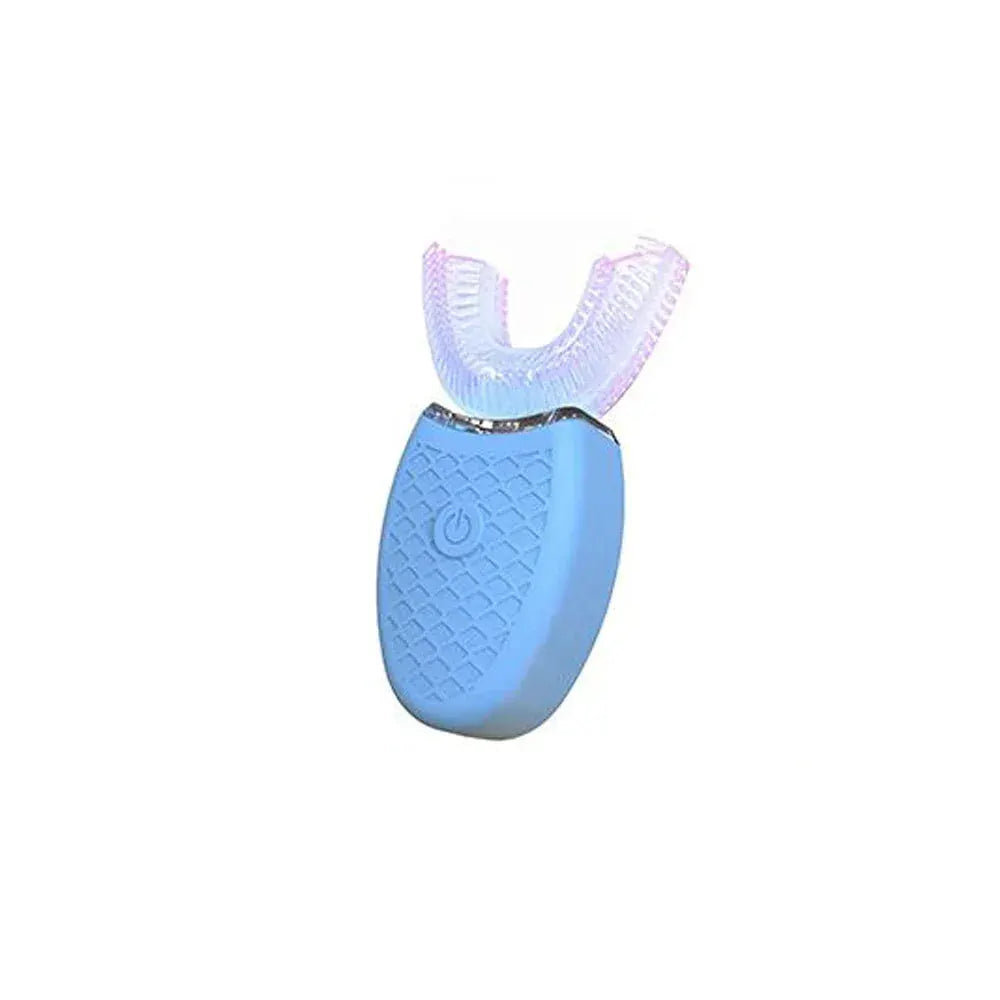 U Shaped Ultrasonic Electric Toothbrush For Superior Cleaning