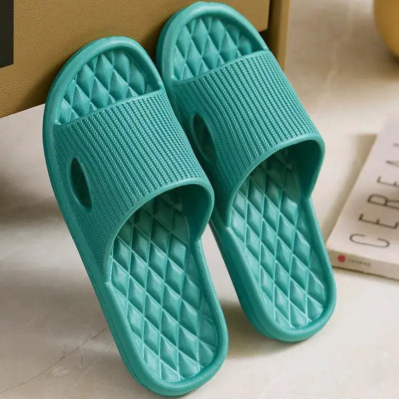 Waterproof Indoor Slippers Lightweight Unisex Home Footwear